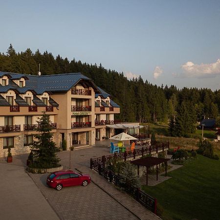 Hotel Green Dolny Kubin Eksteriør billede