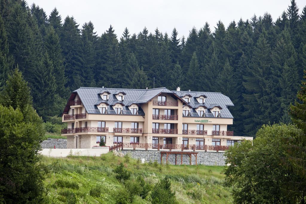 Hotel Green Dolny Kubin Eksteriør billede