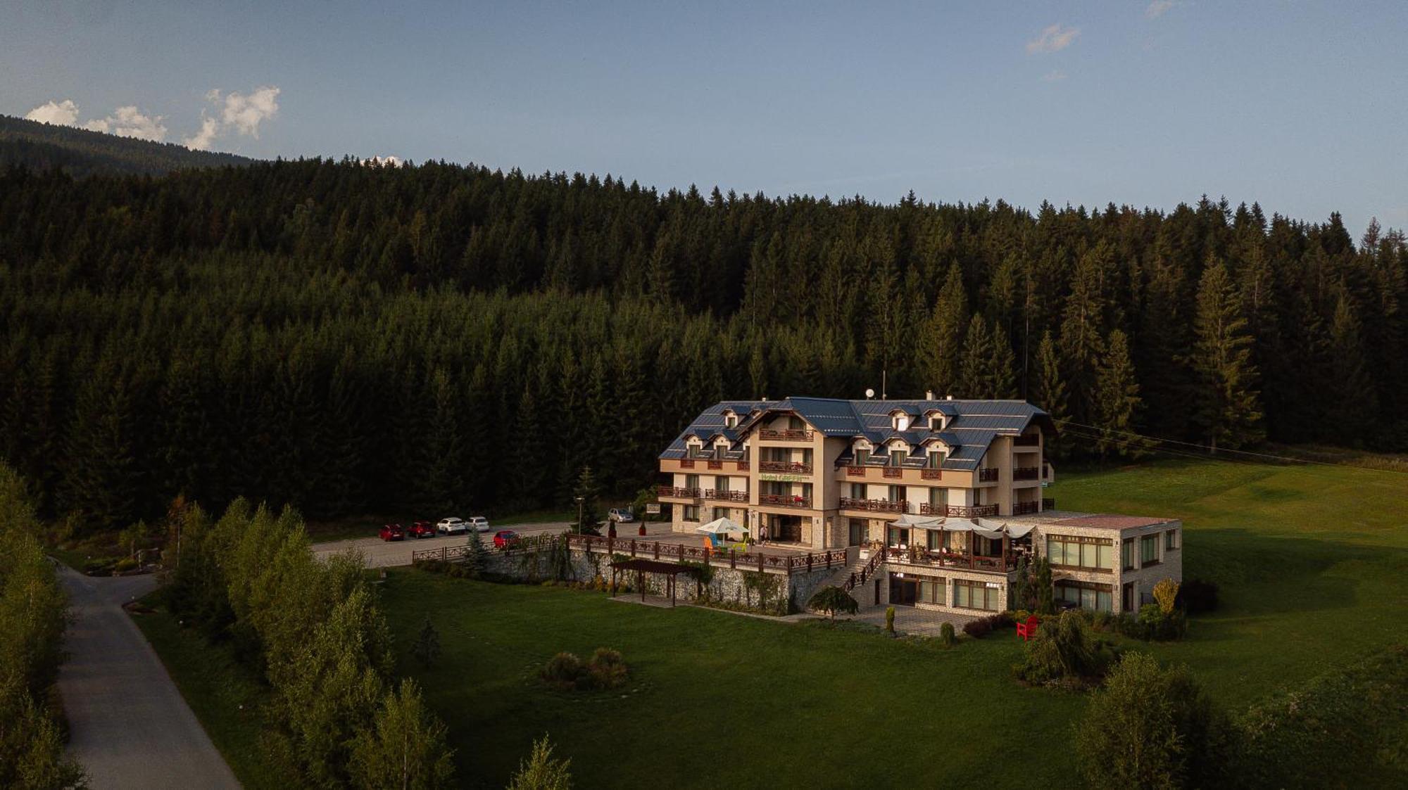Hotel Green Dolny Kubin Eksteriør billede