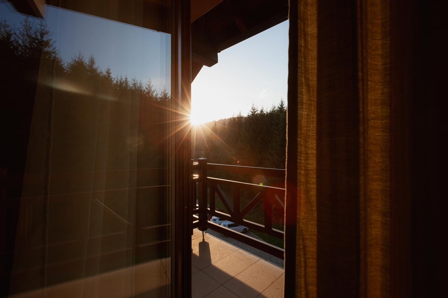 Hotel Green Dolny Kubin Eksteriør billede