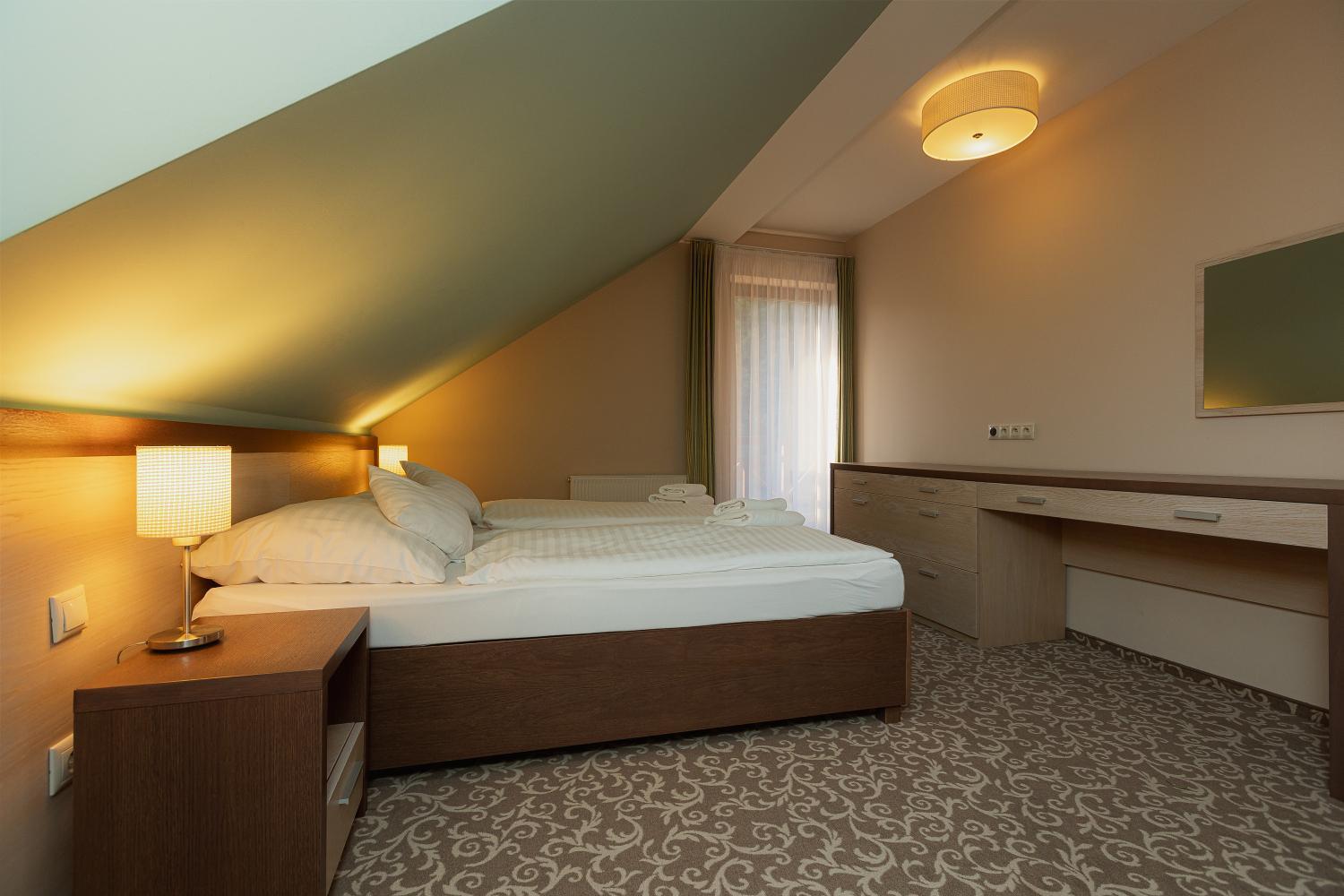 Hotel Green Dolny Kubin Eksteriør billede