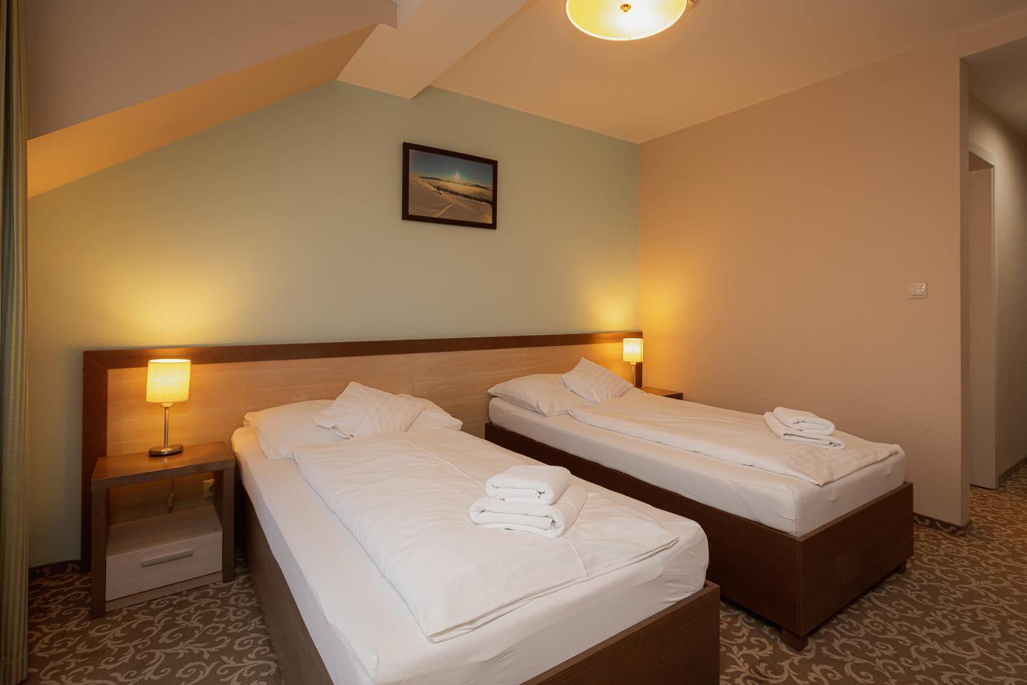 Hotel Green Dolny Kubin Eksteriør billede