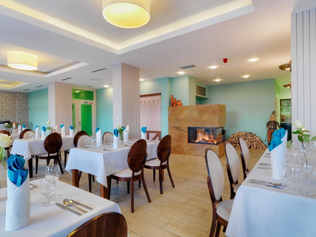 Hotel Green Dolny Kubin Eksteriør billede